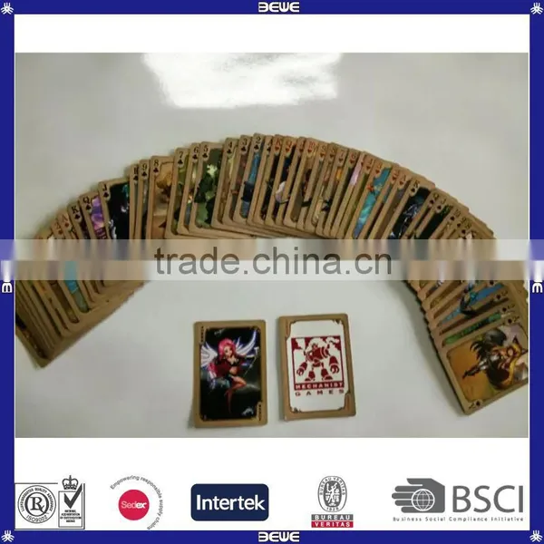 China Made Playing Cards for Advertising photo-4