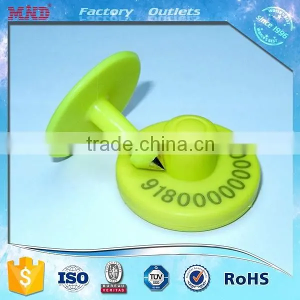 MDE130 Tracking Rfid Animal Ear Tag photo-4