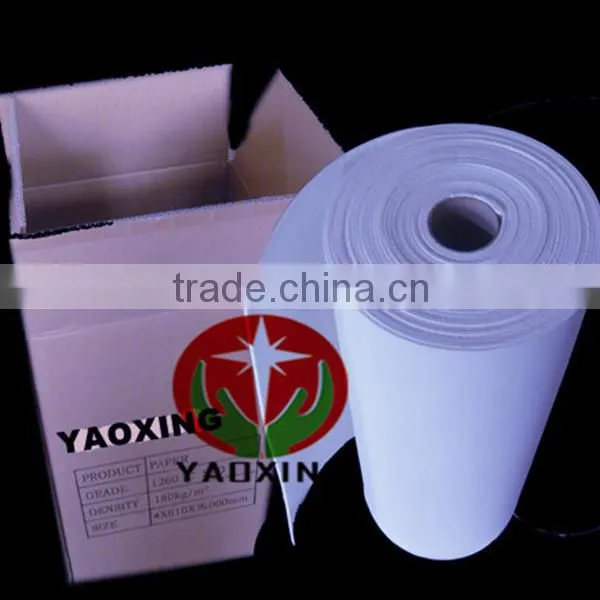 Thermal Paper Engine Hood Insulation Heat Resistant Paper photo-3
