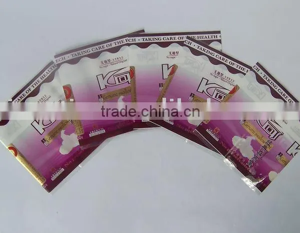 PVC Shrink Labels
