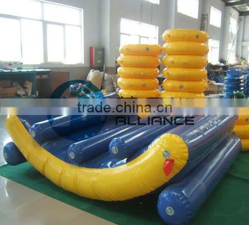 Moon Ship Inflatable Water Games for Water Park