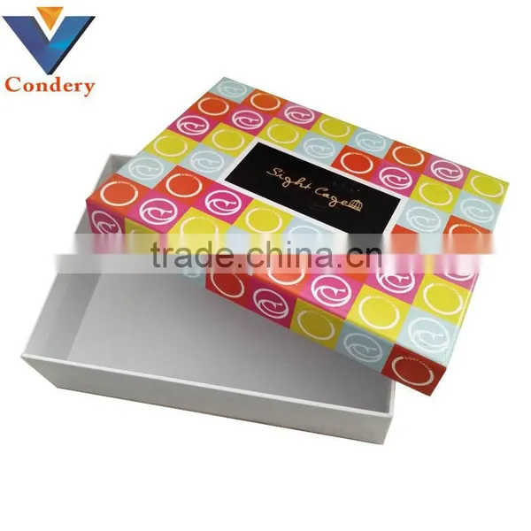 2016 High Quality Printing Box Custom Box photo-6