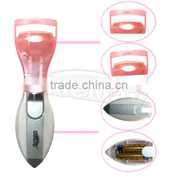 Heated Eyelash Curler/eyelash Curler/eyelash Perm photo-3