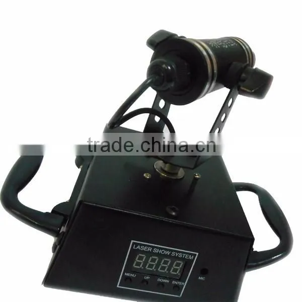 Moving Head 360 Beam Degree Laser Projector Christmas Lighting photo-2
