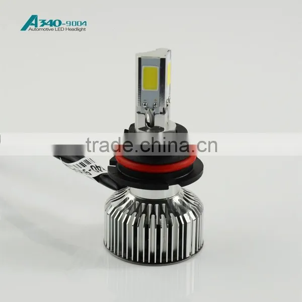 B-deals Factory Direct Selling A340 Car Led Headlight 9004 9005 4in1 Led Head Light Bulb photo-3