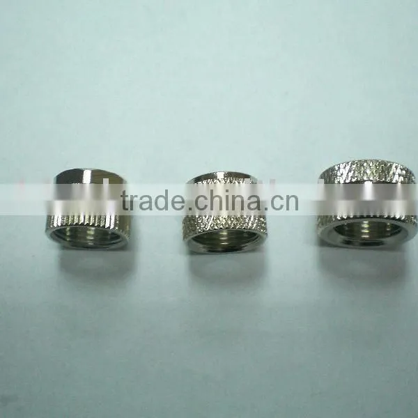 Waterproof Knurl Connector Nut photo-2