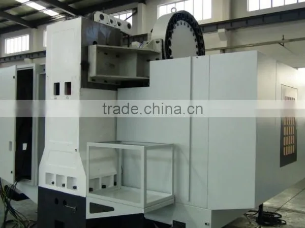 VM1580 Heavy Duty Vertical CNC Machine Center VMC Machine photo-3