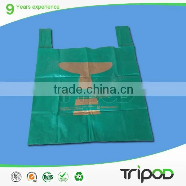 Plastic Packaging Bag for Supermarket,fruit Plastic Bag,composite Bag for Vagetabble