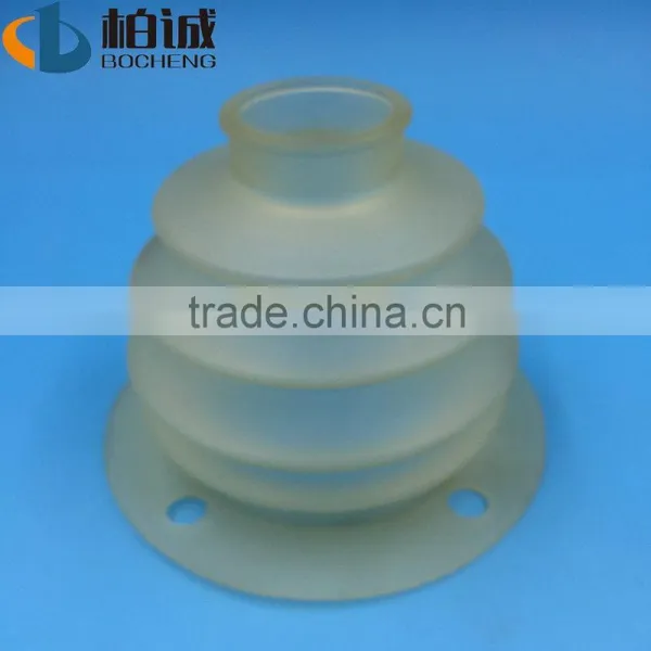 KS 3-layer With Holes White Oil Bellows Warp Knitting Machine Spare Parts