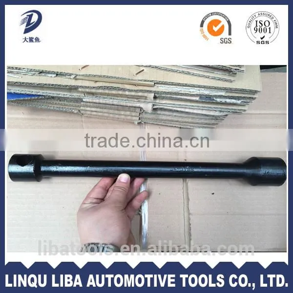 Export High Quality Factory Tool Directly From China Double Head Hex Socket Nut Wrench photo-5