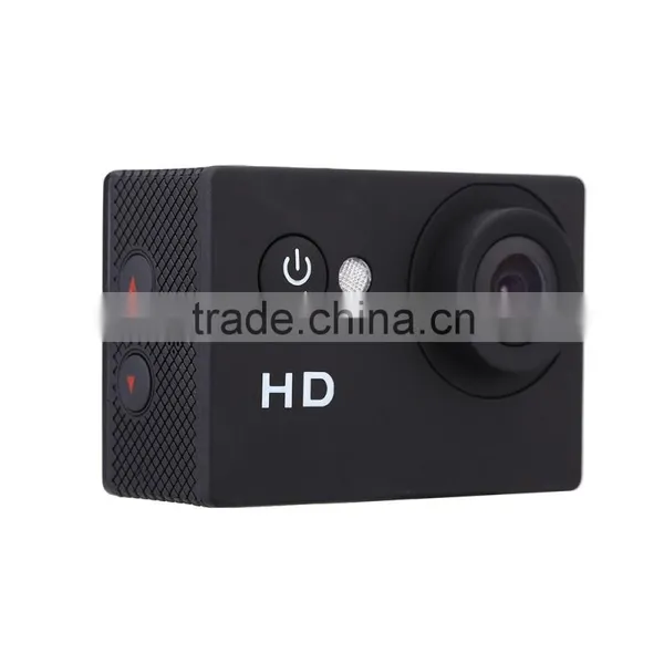 Original Good Quality A7 Action Camera 2inch Screen Waterproof Full Hd 720p Sports Dv Wireless photo-2