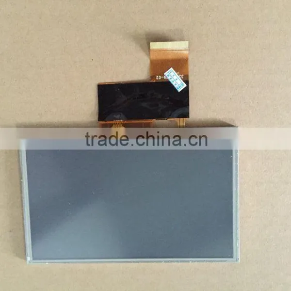 Original, 5 Inch Display With Touch AT050TN33 V.1 32000579-00 GPS.MP photo-5