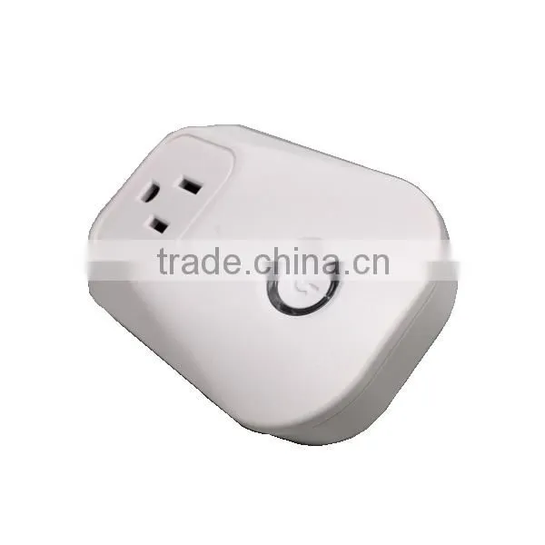 Hot Sale Low Price High Quality Smart WiFi Socket Wireless Power Plug photo-2