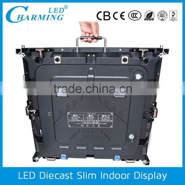Outdoor Waterproof 1/16 Scan SMD Full Color LED Display p5 photo-4