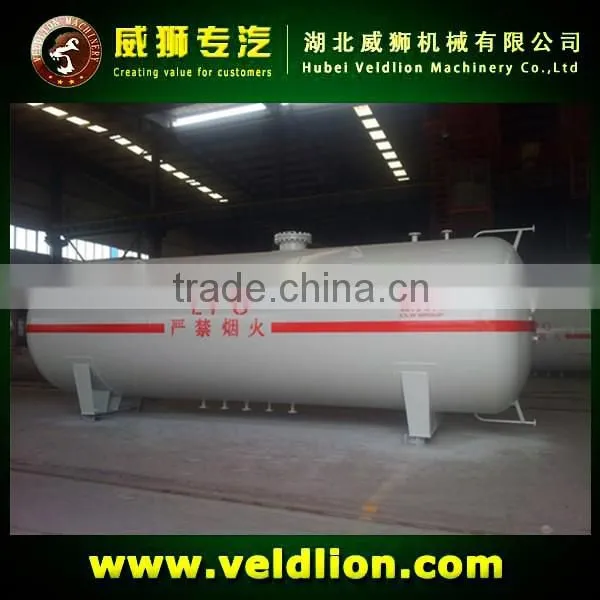 Factory Price 50m3 Oil Tanks for Gas Station photo-5