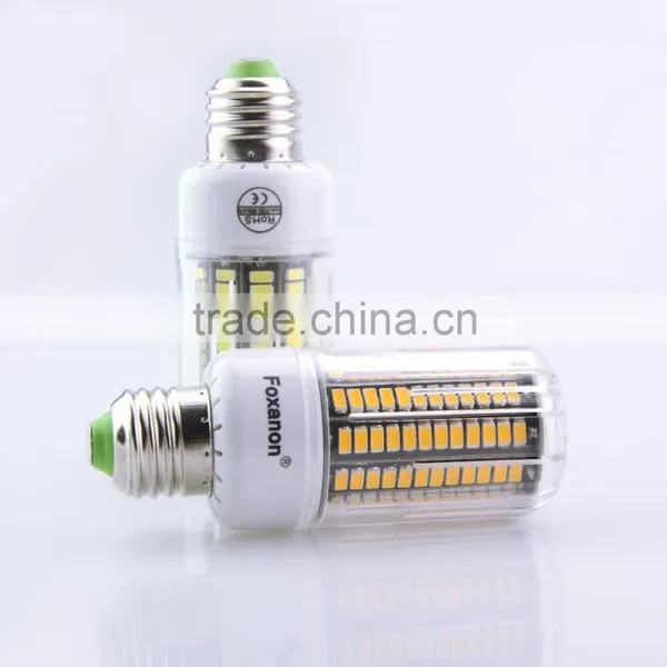 2015 NEW SMD5733 E27 Lampada LED Lamp E14 Ampoule LED Bulb 220V 10W 136LED Luz Bombillas LED Light Bulb Spot Lamparas Spot Light photo-3