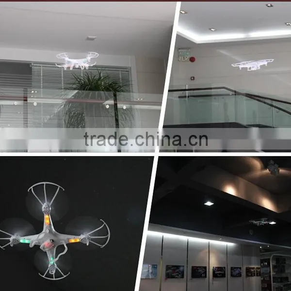 X5 RC Helicopter 6 Axis GYRO Drone Quadcopter With 2MP HD Camera photo-2