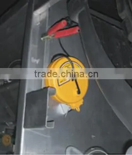 Trailer Assembly of En331 Approved Ball Valve