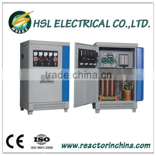 IE Standard 3 Phase Voltage Stabilizer 75kva