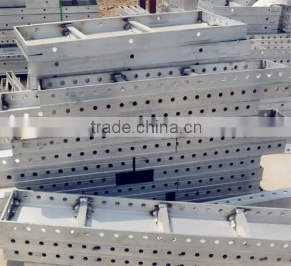 New Formwork System, Aluminium Formwork System photo-2