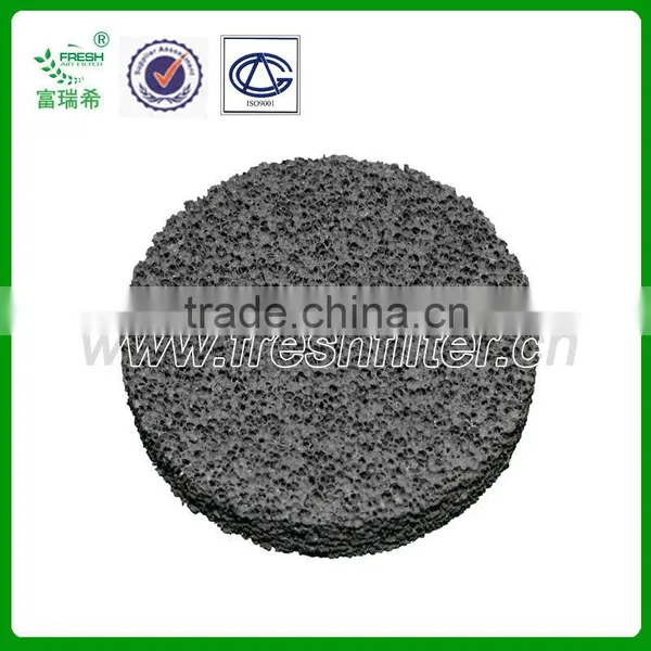 FRS-ACM -001 Activated Carbon Filter Foam (15-60ppi ) photo-3