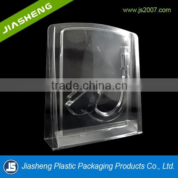 PVC PET Clear Data Line Plastic Blister Packaging photo-4