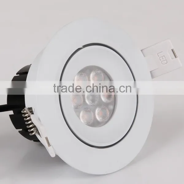 8w Cob Led Ceiling Light Nichia Led Dimmable HOME LIGHTING Design Lamp photo-2
