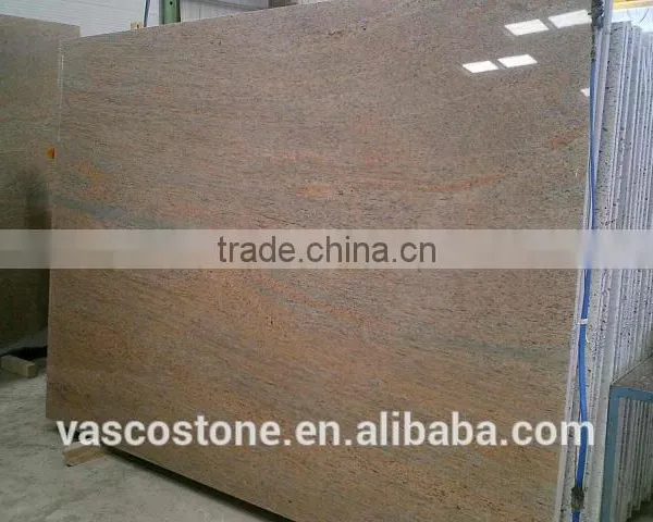 Cheap and High Quality Raw Silk Granite photo-4