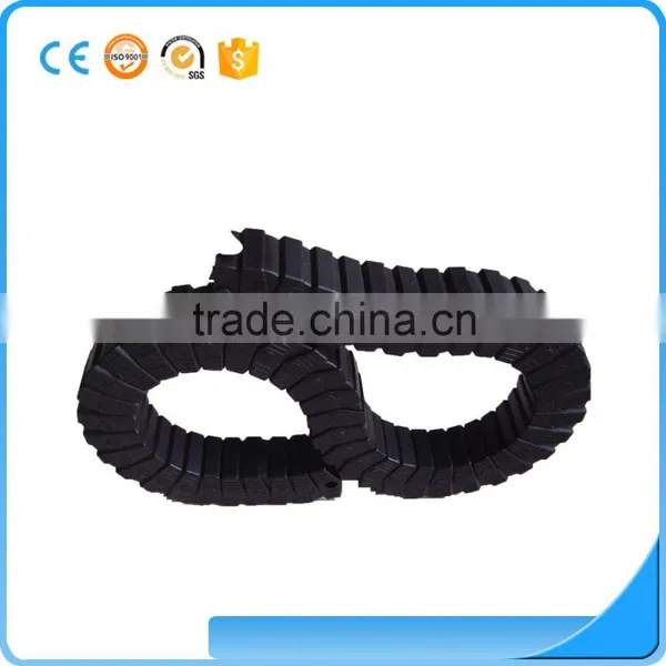 Plastic Cable Track for Glass Machinery photo-3