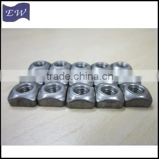 Special Square Nut m6 Size ,similar DIN557 photo-4