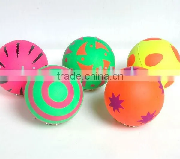 Round Rubber Foam Ball,Toy Ball,NBR Foam Rubber Ball