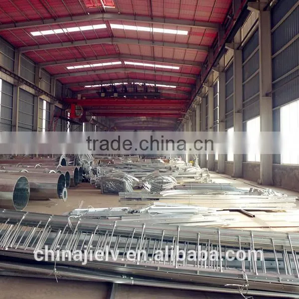 High Quality TV&Broadcast Tower (Pipe Steel) photo-5