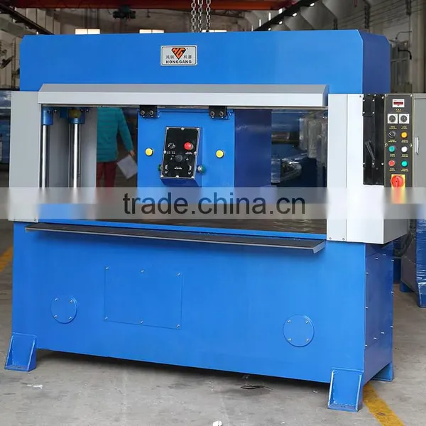 Best Popular High Efficient Movable Head Clicker Press Machine photo-4