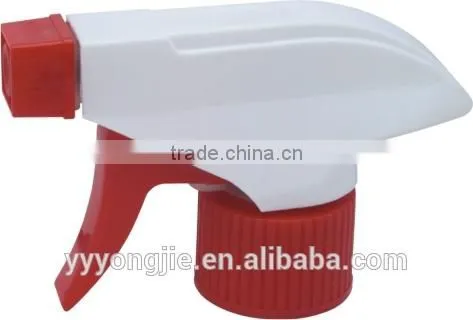 Wholesale 28 410 Plastic Red Water Hose End Triger Sprayer