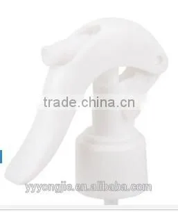 Top Quality 28/410 Mini Triger Sprayer Non-spill Plastic Trigger Sprayer for Cleaning Pump