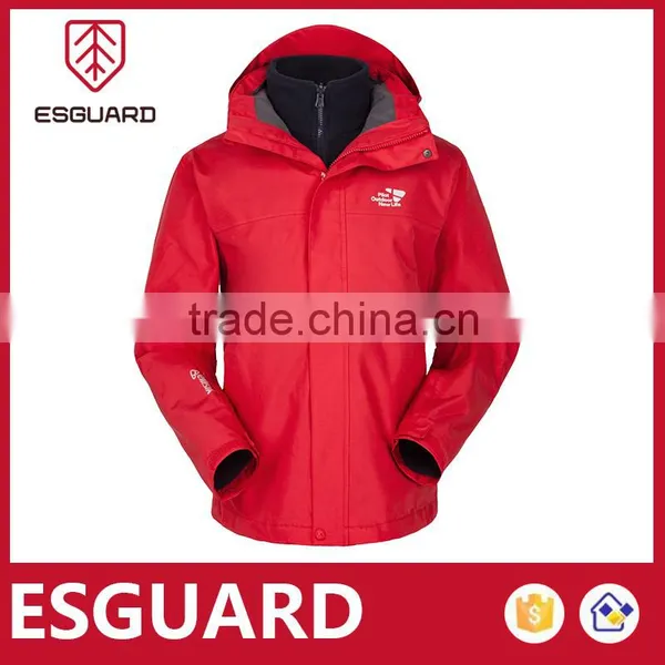 ESGUARD Two Pieces Waterproof Jacket
