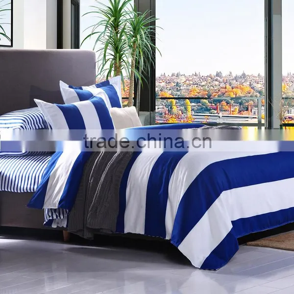 China 100%cotton Bedding Duvet Cover Bed Comforter Set photo-3