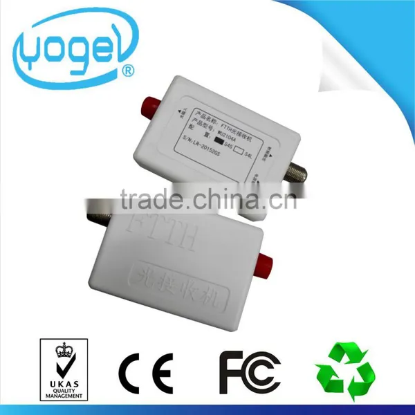 China Supply White India Catv Ftth Fiber Optic Optical Node With Low Price photo-2
