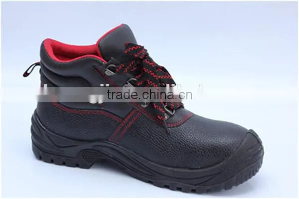 New Style Steel Toe Industrial Safety Shoes photo-3