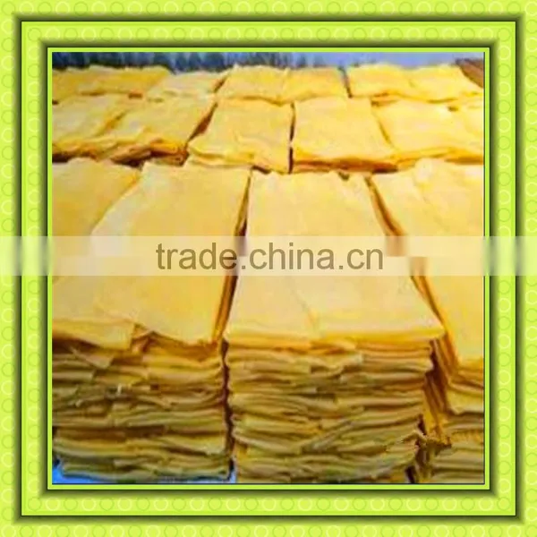 Natrual Rubber Ribbed Smoked Sheet RSS1 RSS2 Rubber High Quality photo-5