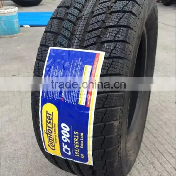 Competitive Price New Passenger Car Tire 185/65R15 photo-3