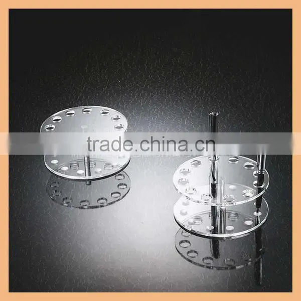 Acrylic Pen Holder Acrylic Fountain Pen Display Rack photo-5