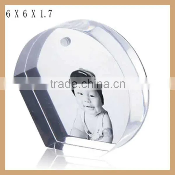 Customized Magnetic Digital Photo Frame Acrylic Photo Frame Picture Photo Frame photo-5