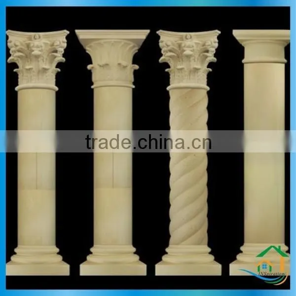 Sandstone Carved Column photo-4