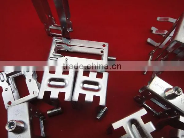 High Quality Square Pipe Joining Elements photo-5
