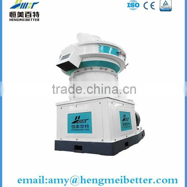 Complete Production Line for Rice Straw Pellet Mill Machine Made in China photo-4