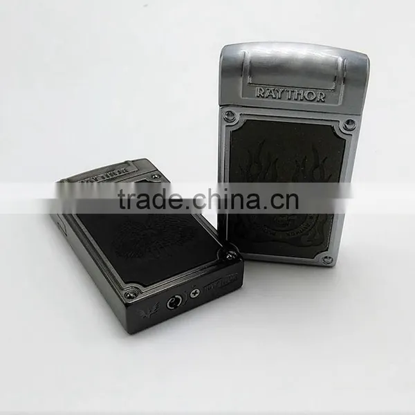 In China Metal Ladies Cigarette Pocket Ashtray Lighter photo-3