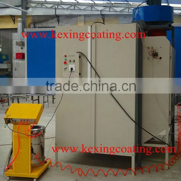 PCB-28001 Powder Coating Spray Booth photo-3