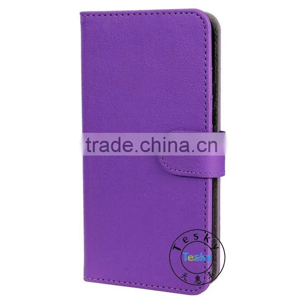 Wallet Style Leather Case for Htc One M9, Case Cover Skin for Htc m9 photo-2