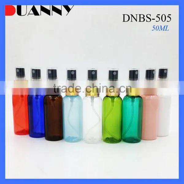 WHOLESALE 50ML PLASTIC SPRAY BOTTLES, FINE MIST 50ML SPRAY BOTTLE photo-4